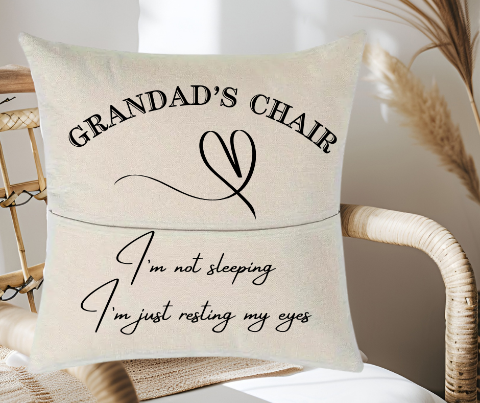 Dads / Grandads Chair