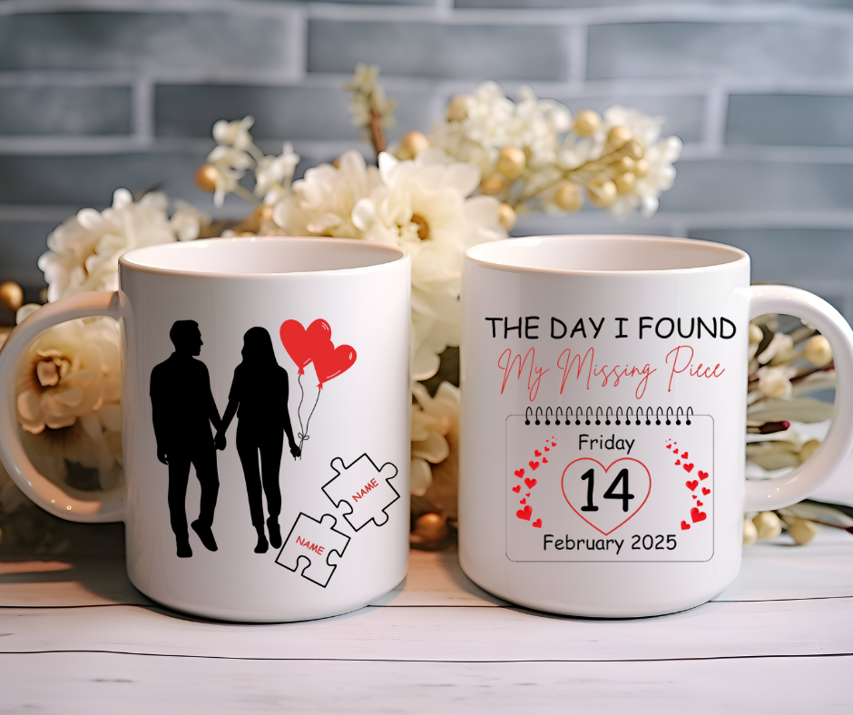 Lovers Mug