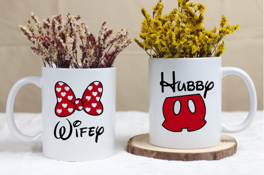 Wedding Mugs