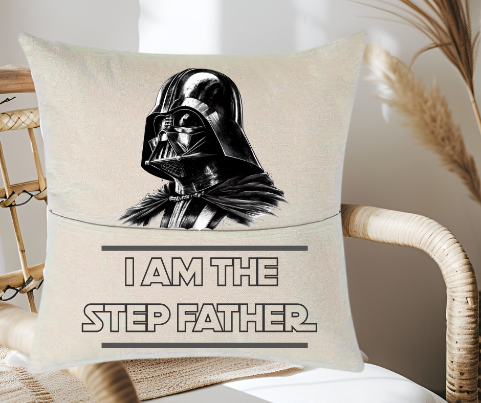I am the Stepfather