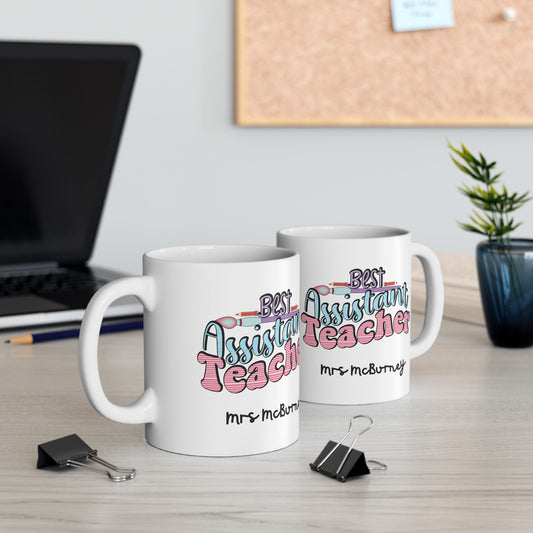 Teacher Assistant Mugs