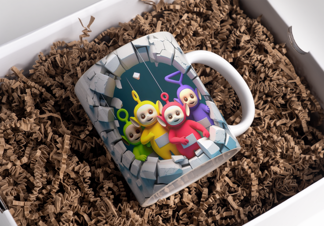 Cartoon Mug