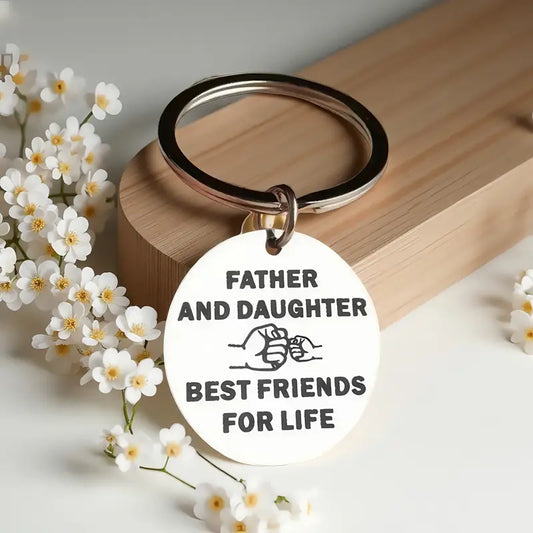 Father & Daughter