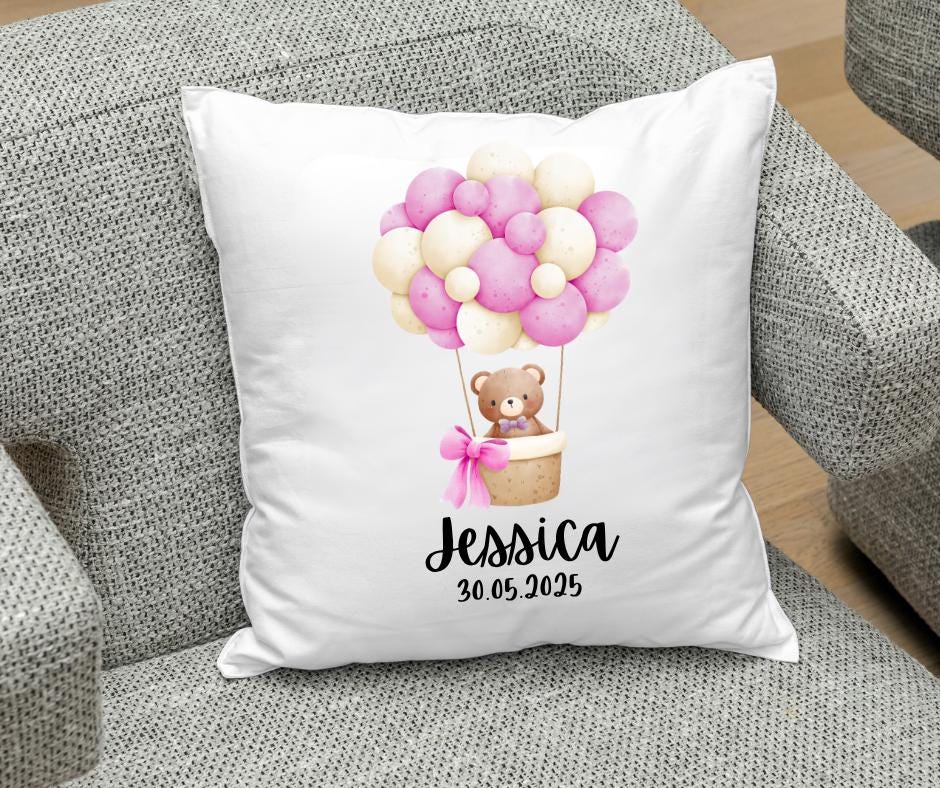 New Born Balloon Cushion