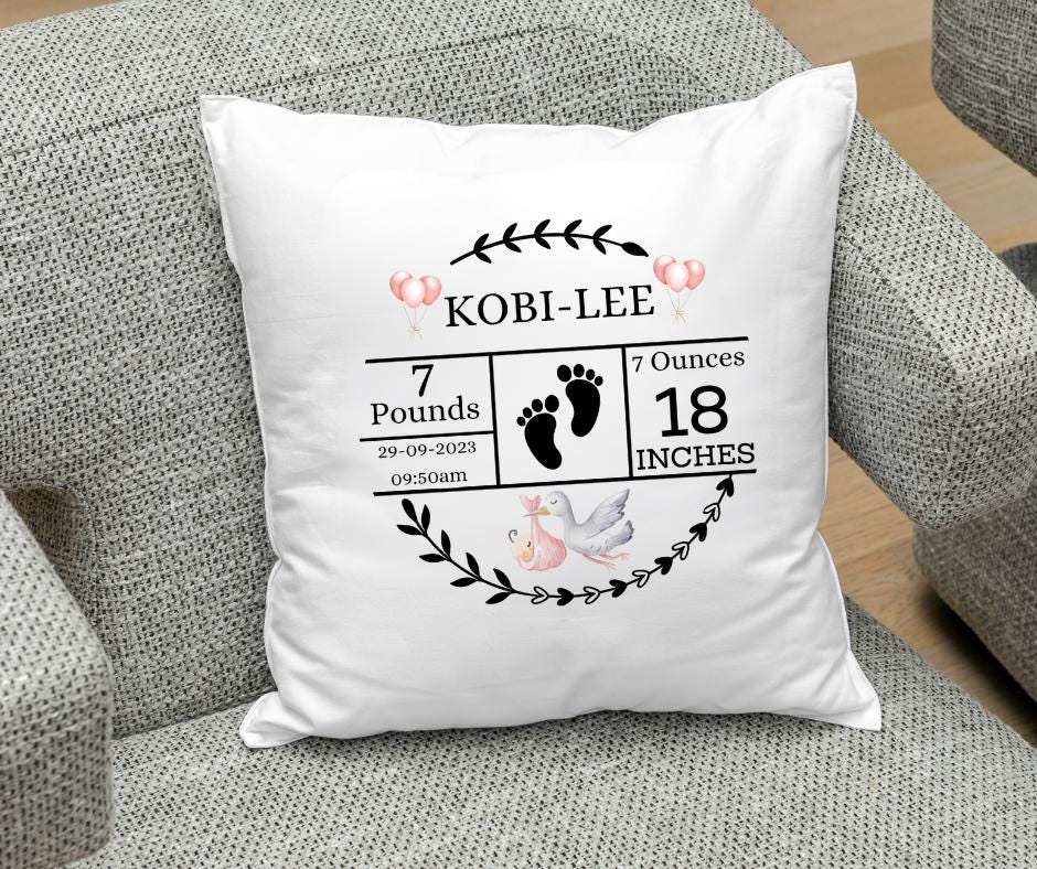New Born Cushion