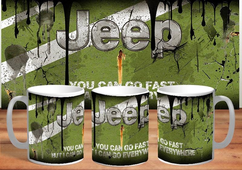 Automotive Workshop Mug: Car Enthusiast Coffee Cup