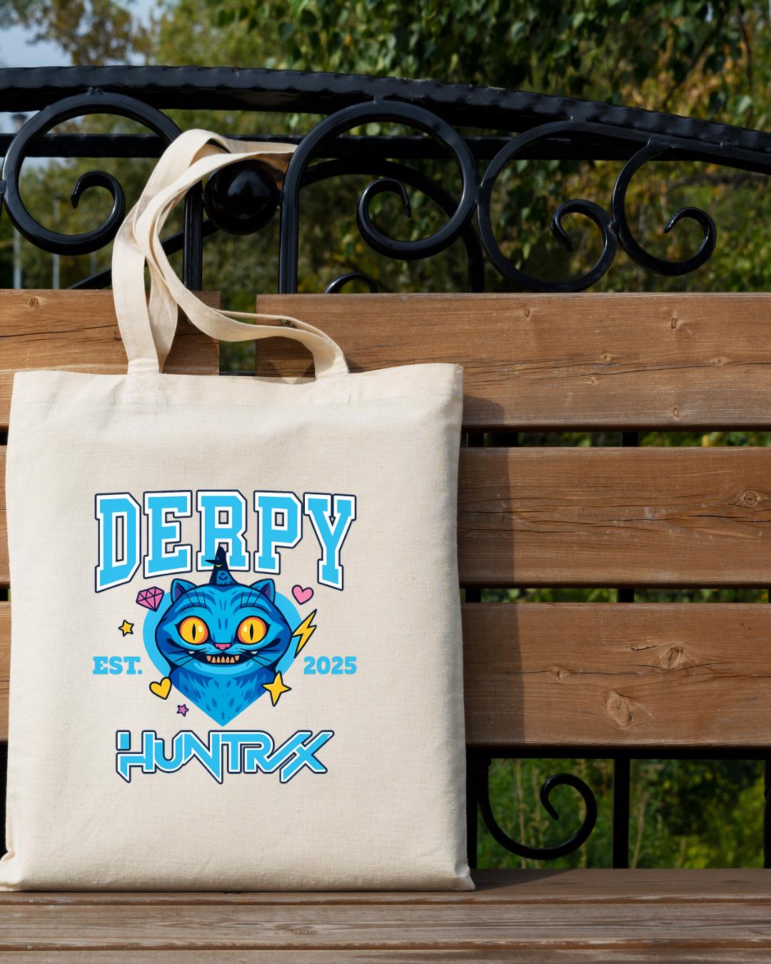 Derpy Kpop Demon Hunter Tote bag
