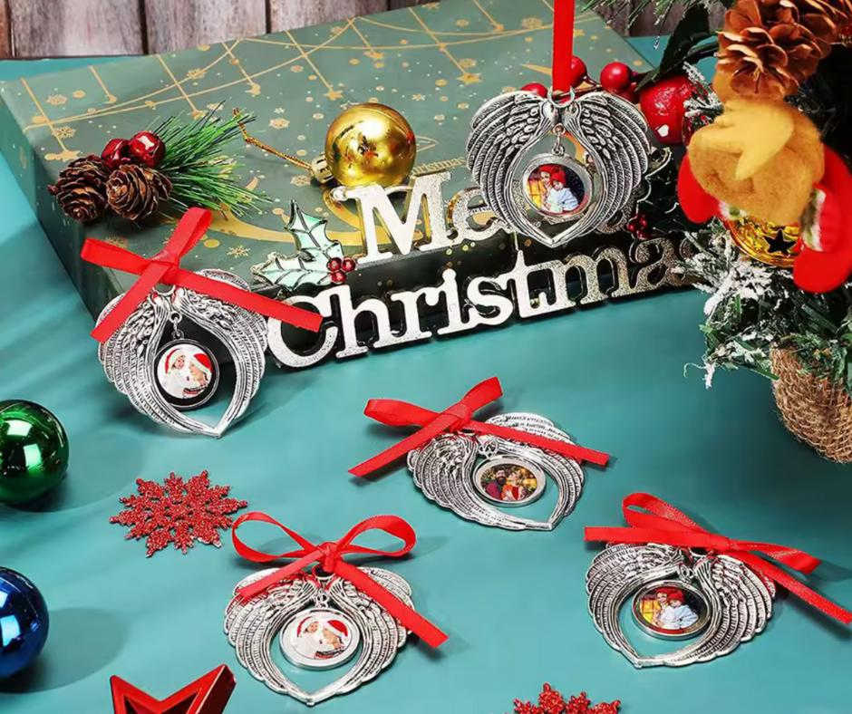 Photo Angel Tree decoration
