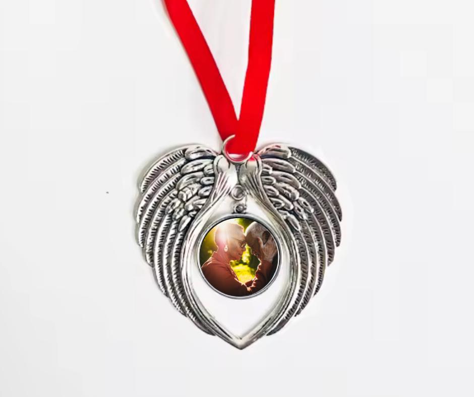 Photo Angel Tree decoration