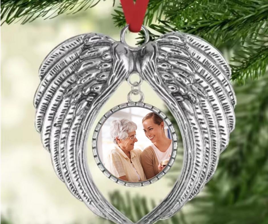 Photo Angel Tree decoration