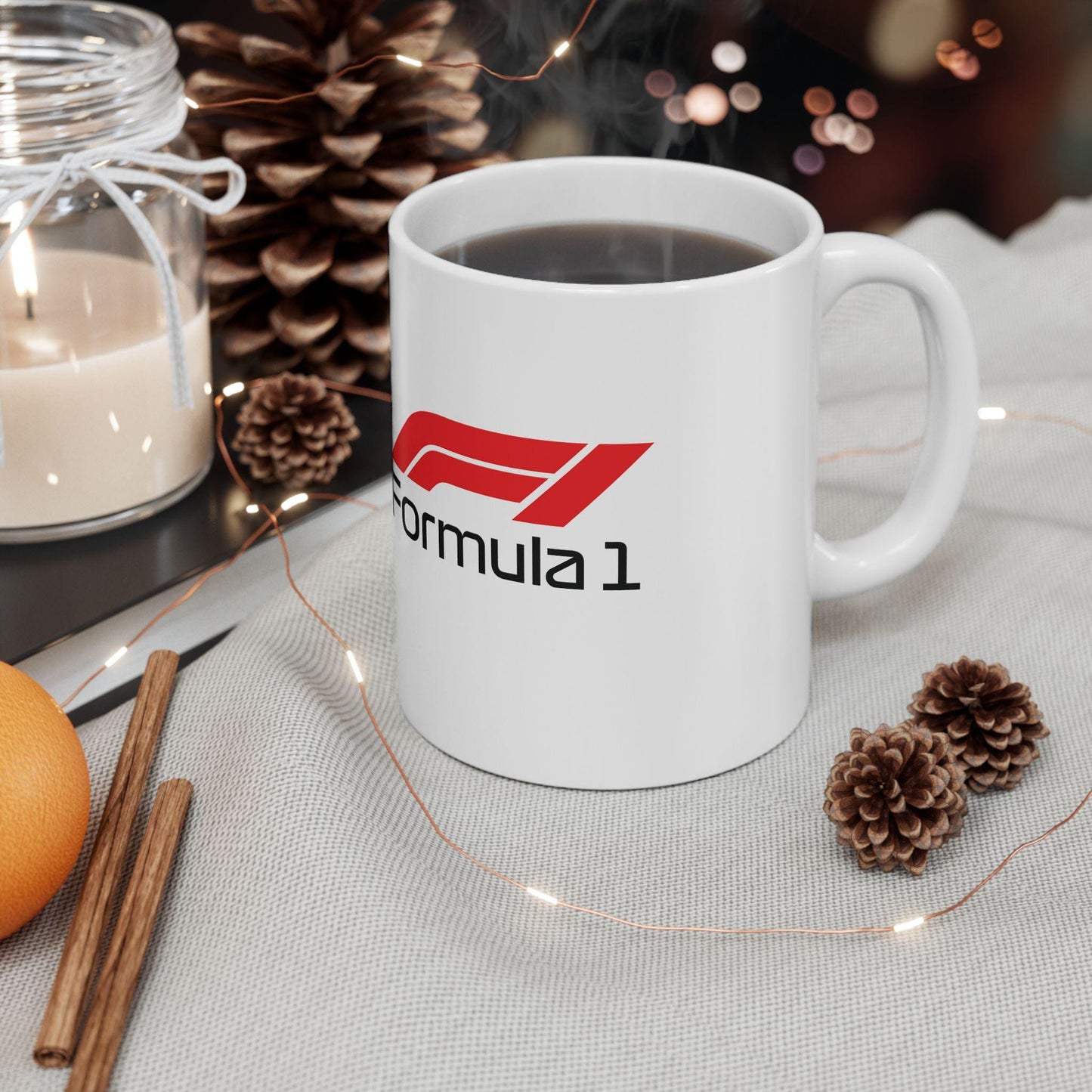 F1 Mug - Barcelona Grand Prix