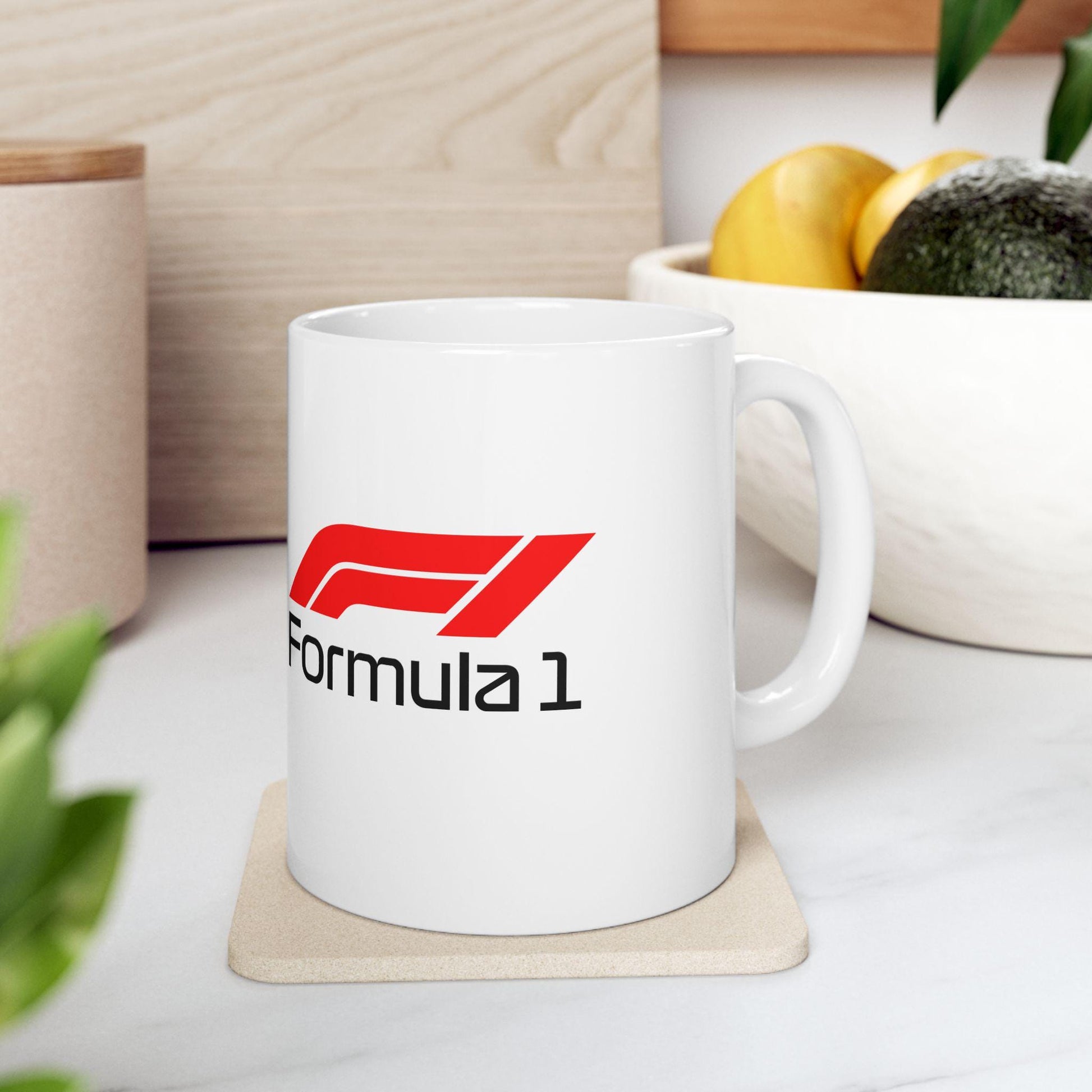 São Paulo Brasil Grand Prix Mug