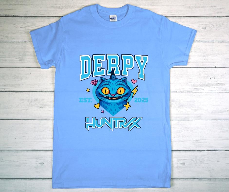 Derpy Demon Hunter T-Shirt