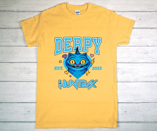 Derpy Demon Hunter T-Shirt