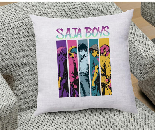Saja Boys - Demon Hunter -Cushion