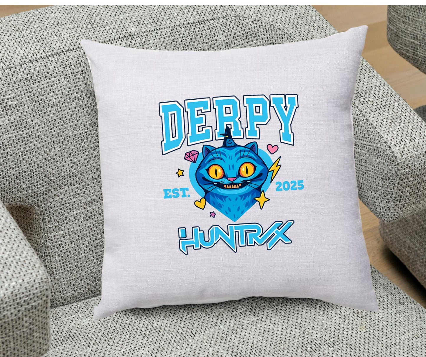 Derpy - K POP cushion cover