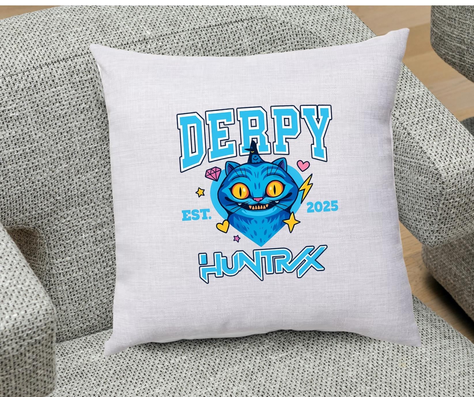 Derpy - K POP cushion cover
