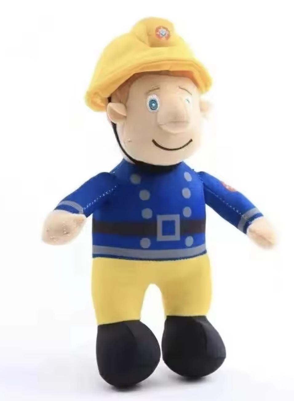 Fireman Sam Plush Personalised