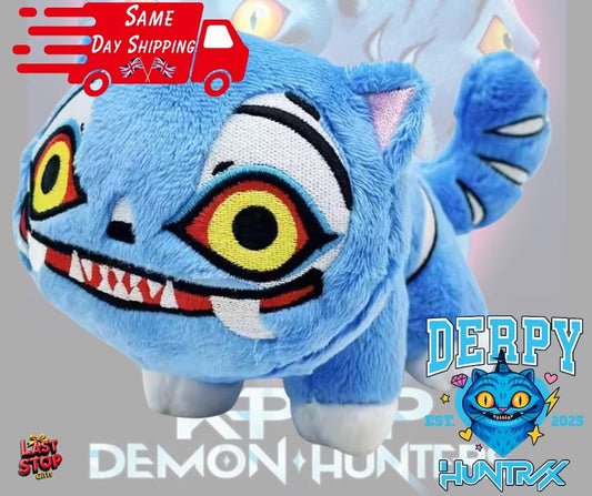Derpy Plushie - K Pop demon hunter - small 15cm