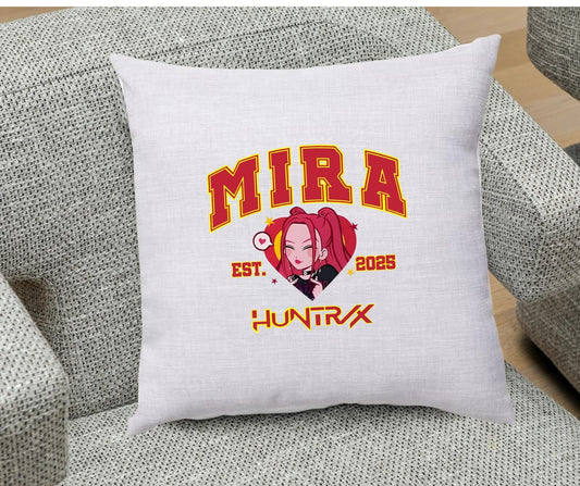 Mira Demon Hunter cushion