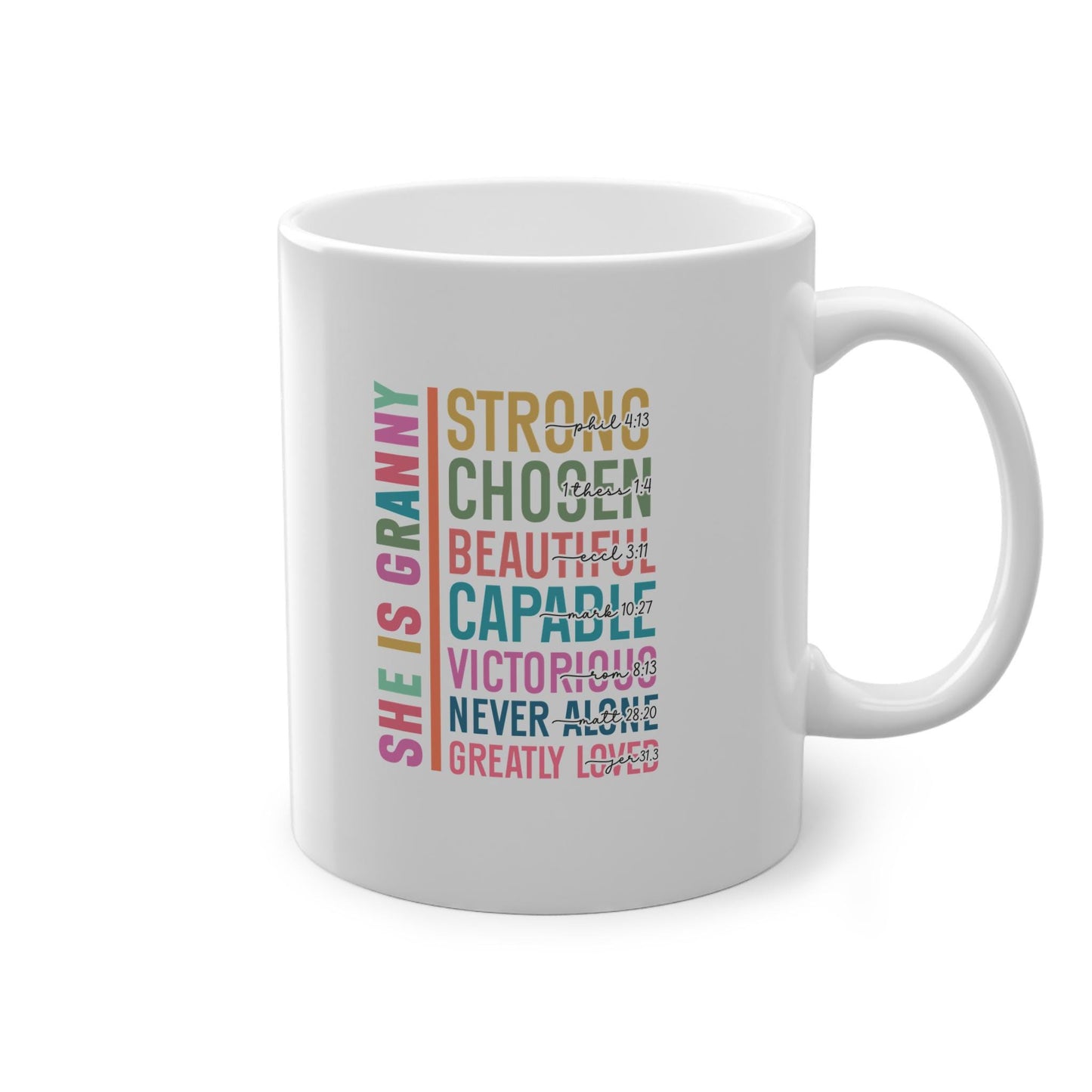 Supermom Mother's Day Mug - Perfect Gift for Granny,
