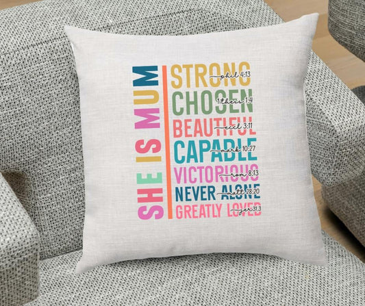 Mothers Day Cushion
