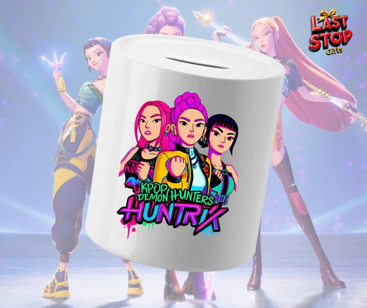 Demon Hunter Piggy bank - Money Box