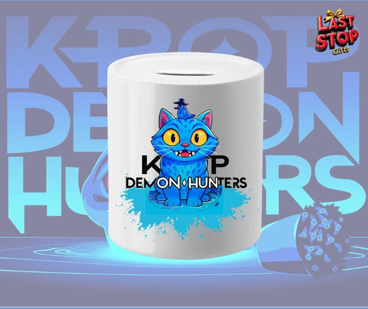 Derpy - Demon Hunter Piggy bank - Money Box