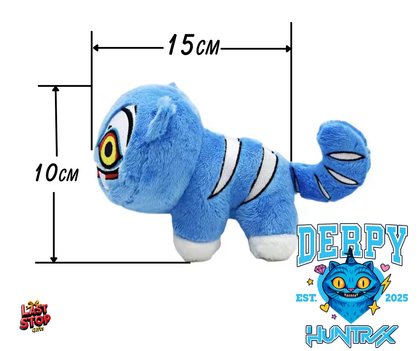 Derpy Plushie - K Pop demon hunter - small 15cm