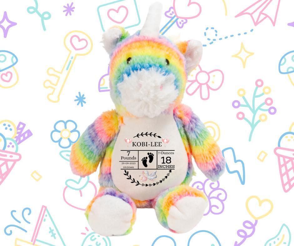 New Born Plushies