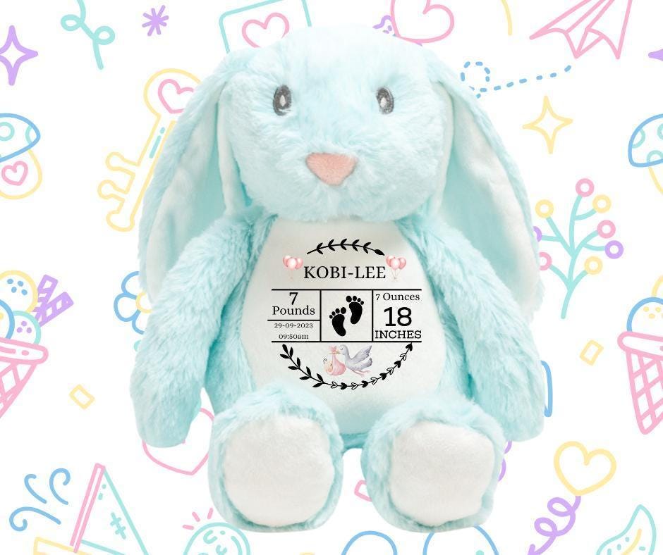 New Born Plushies