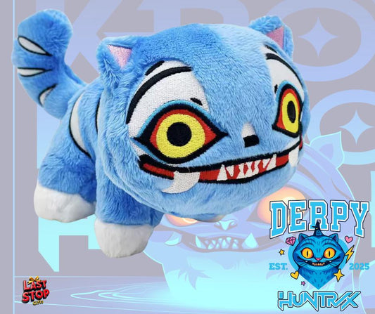 Derpy Plushie - K Pop demon hunter - small 15cm