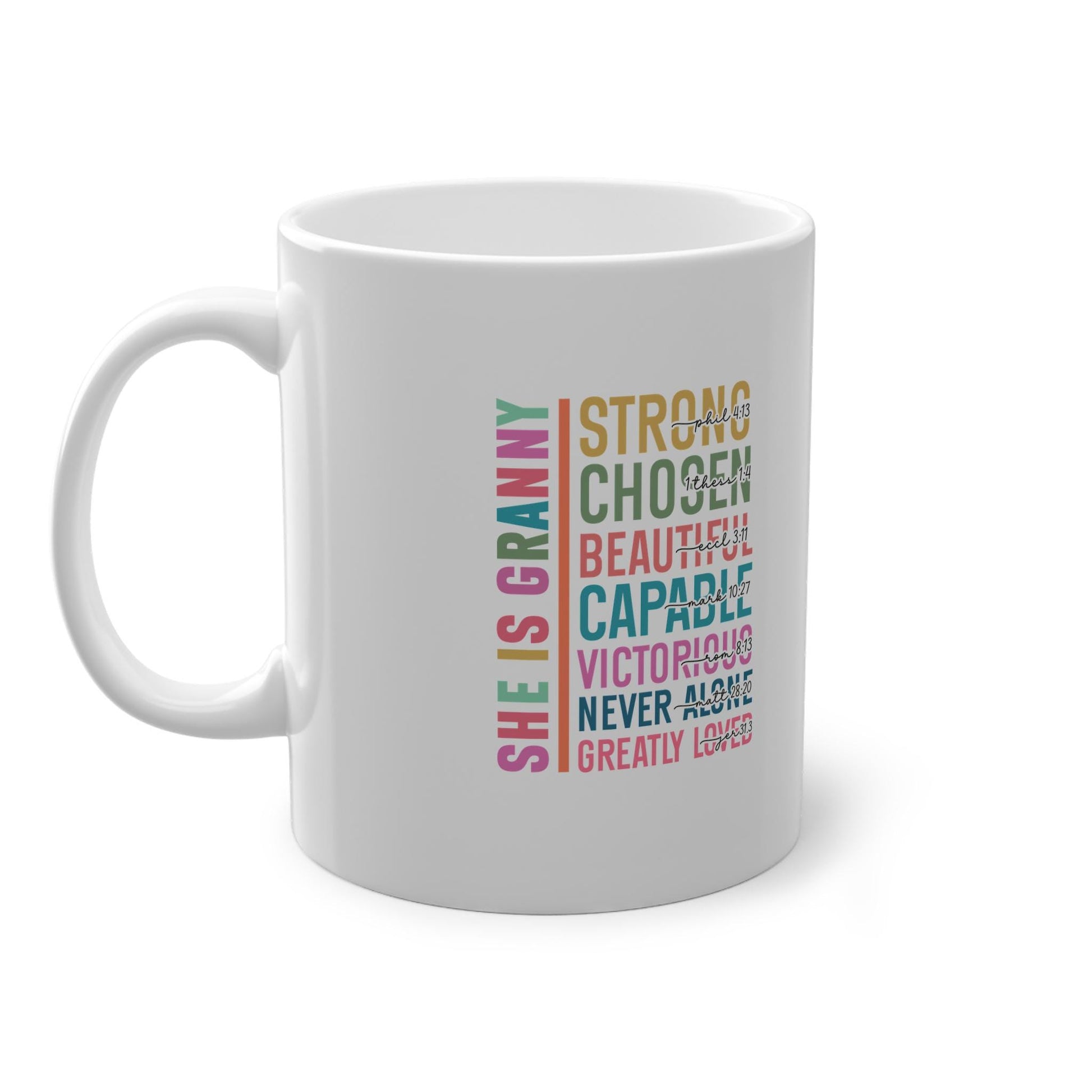 Supermom Mother's Day Mug - Perfect Gift for Granny,