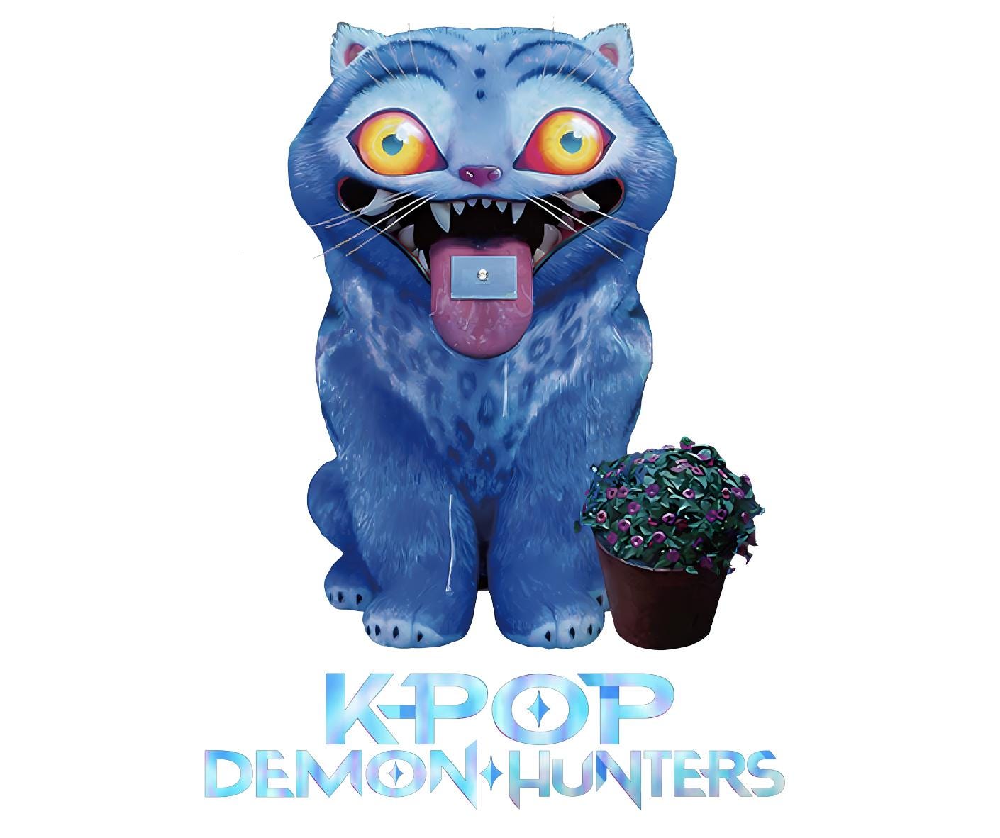 Demon Hunter Piggy Bank - Keep Your Coins safe with this Epic Money Box for Young Treasure Hunters