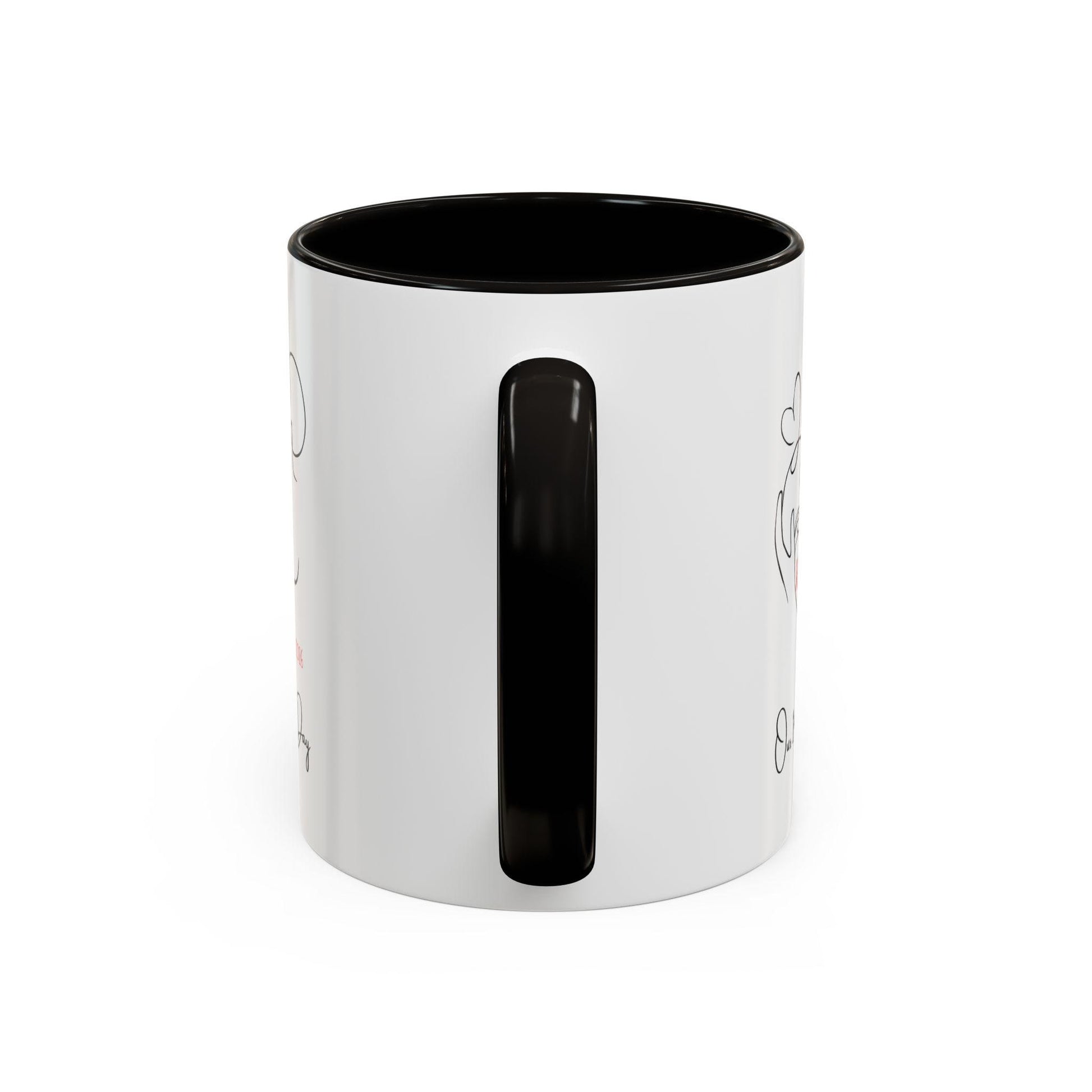 1st Mothers day Mug, Personalised