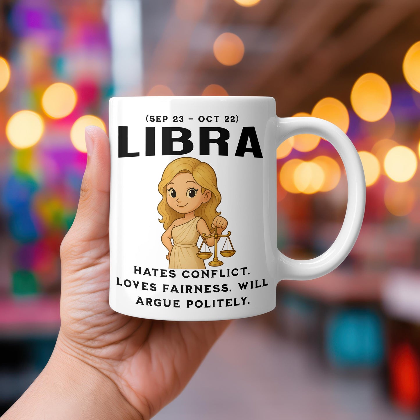 Astrology Mug Collection - Sarcastic Zodiac Designs for Coffee Enthusiasts