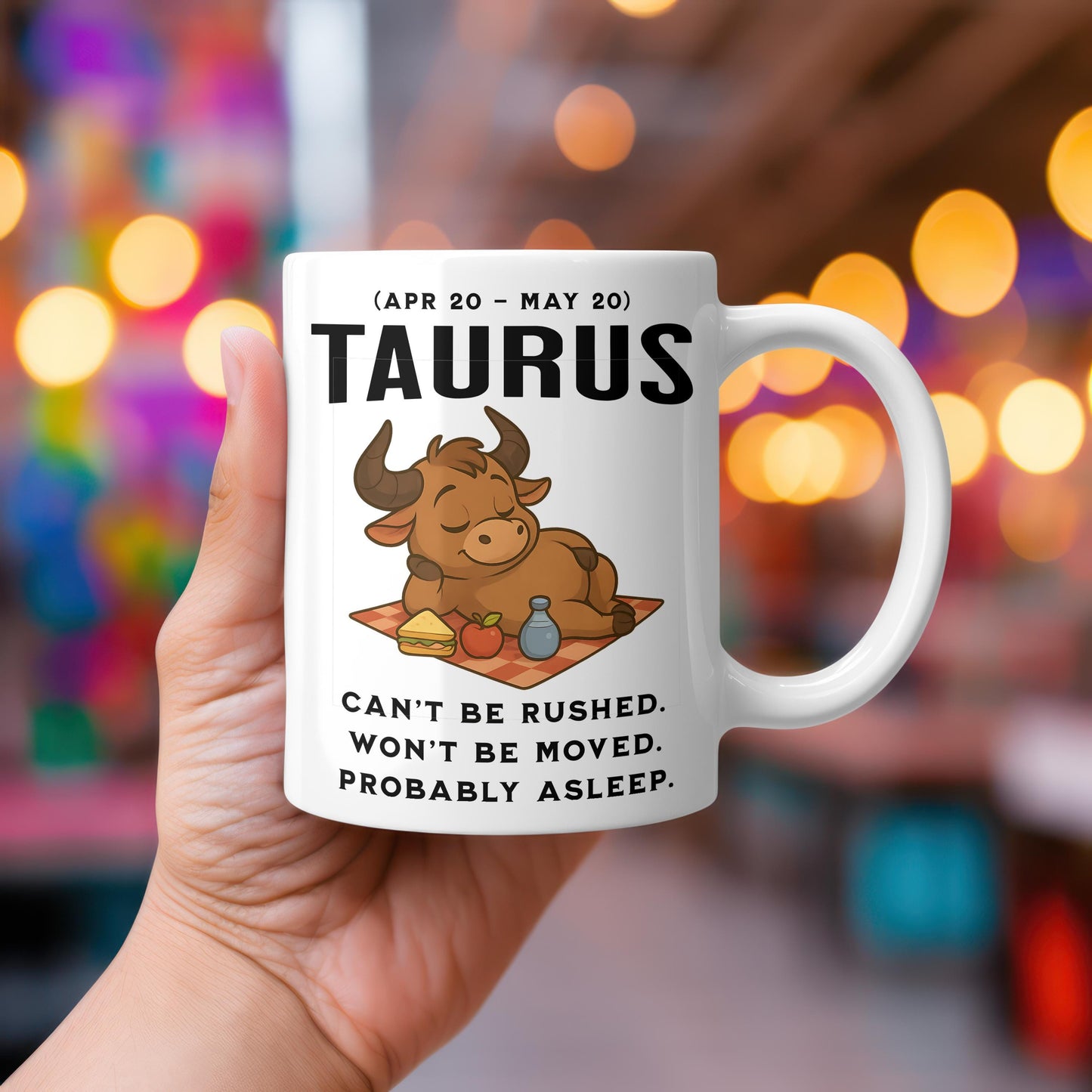 Astrology Mug Collection - Sarcastic Zodiac Designs for Coffee Enthusiasts