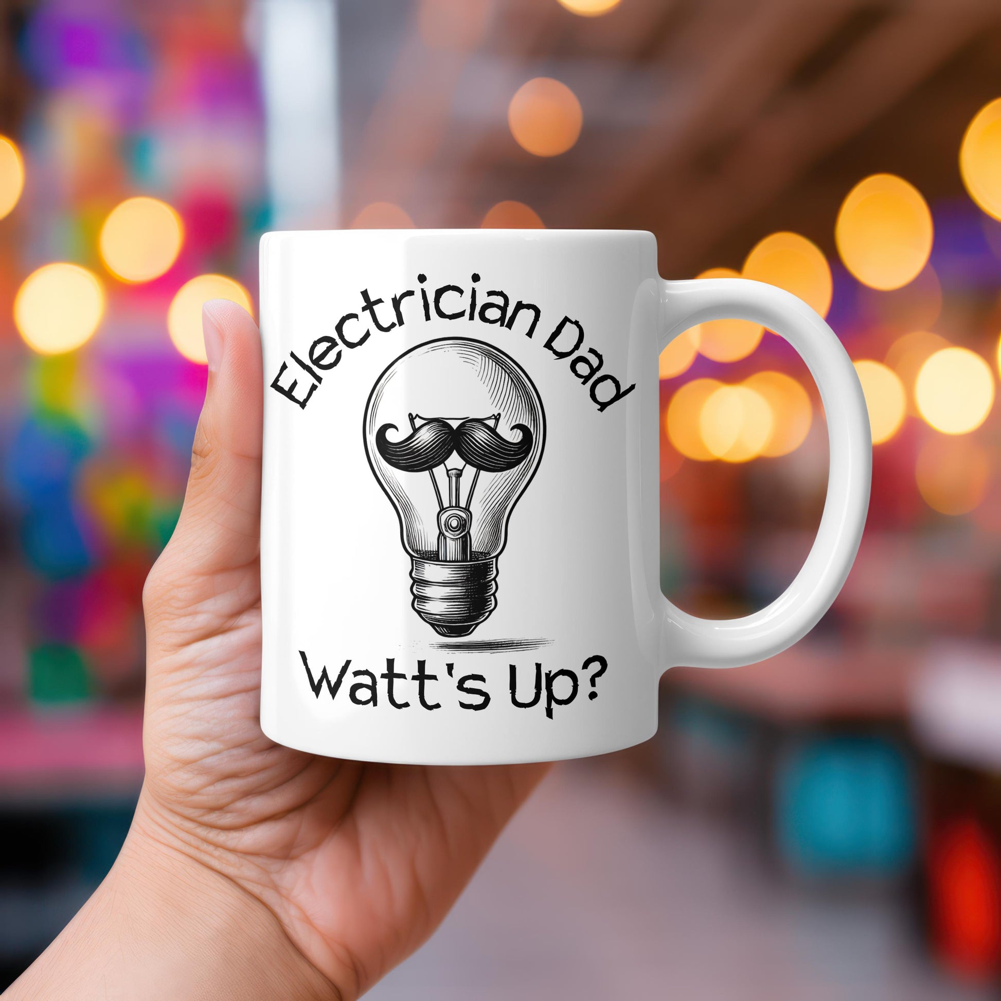 Funny Dad Occupational Mugs - Hilarious Gifts for Working Dads