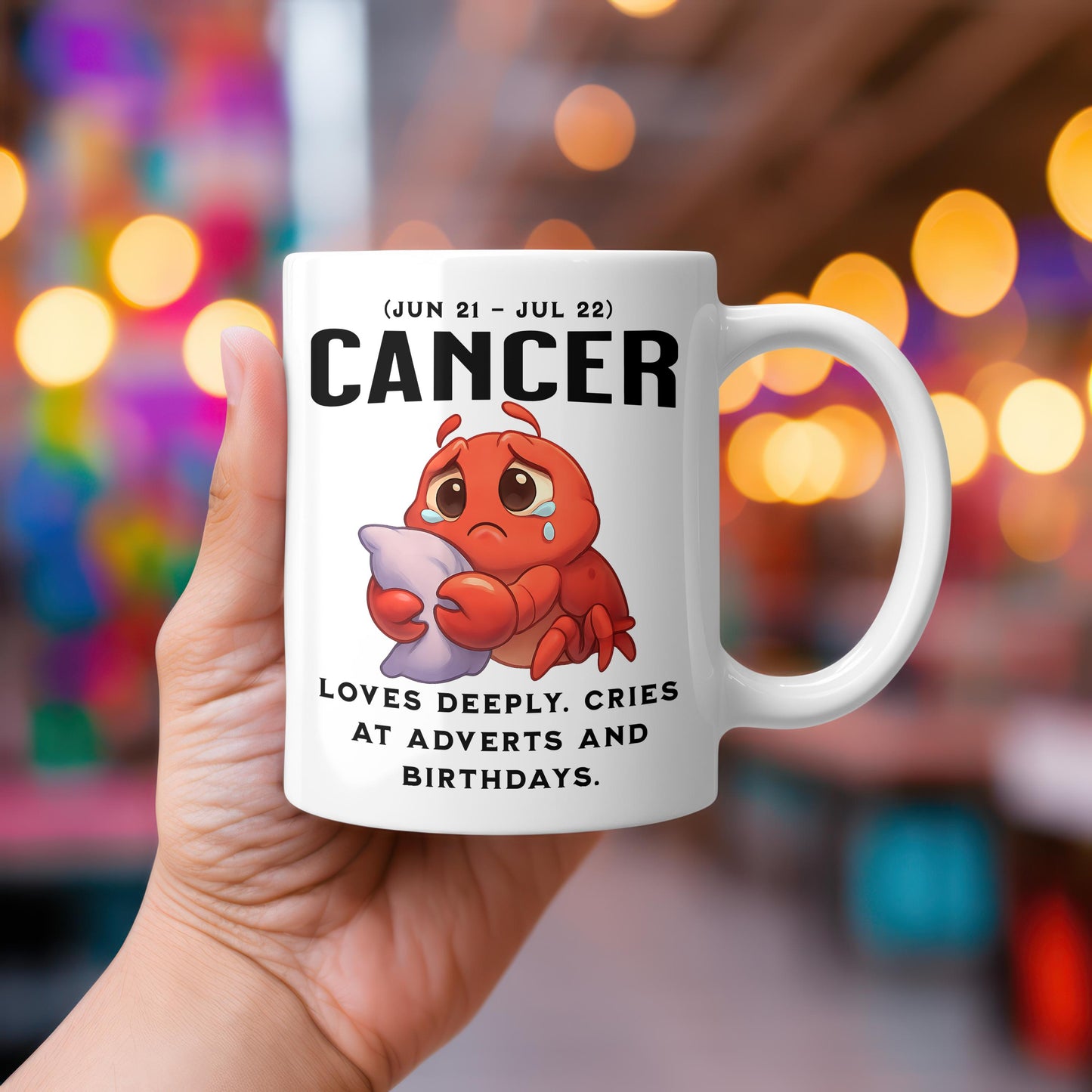 Astrology Mug Collection - Sarcastic Zodiac Designs for Coffee Enthusiasts