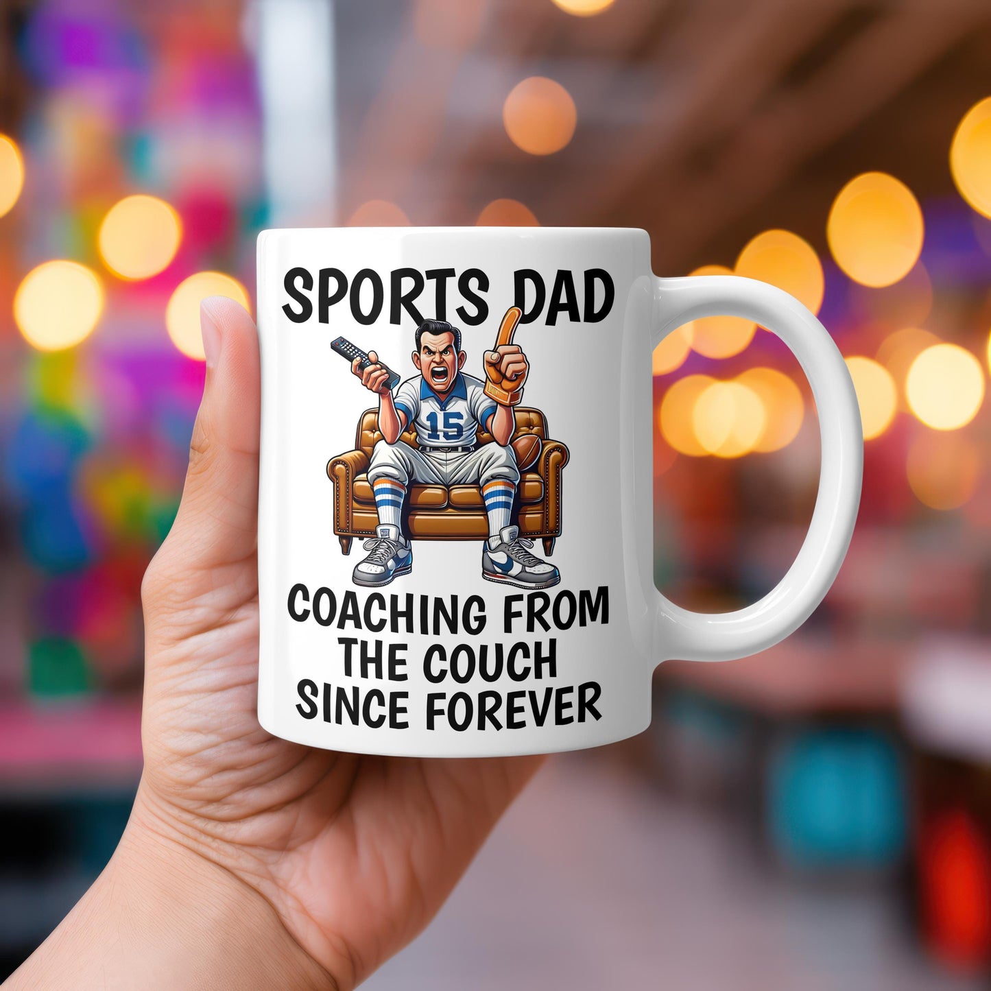 Fun Dad Mugs | Quirky Coffee Cups for Father's Day | Gift Ideas