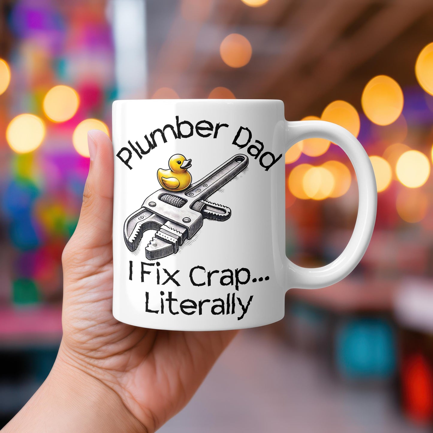 Funny Dad Occupational Mugs - Hilarious Gifts for Working Dads