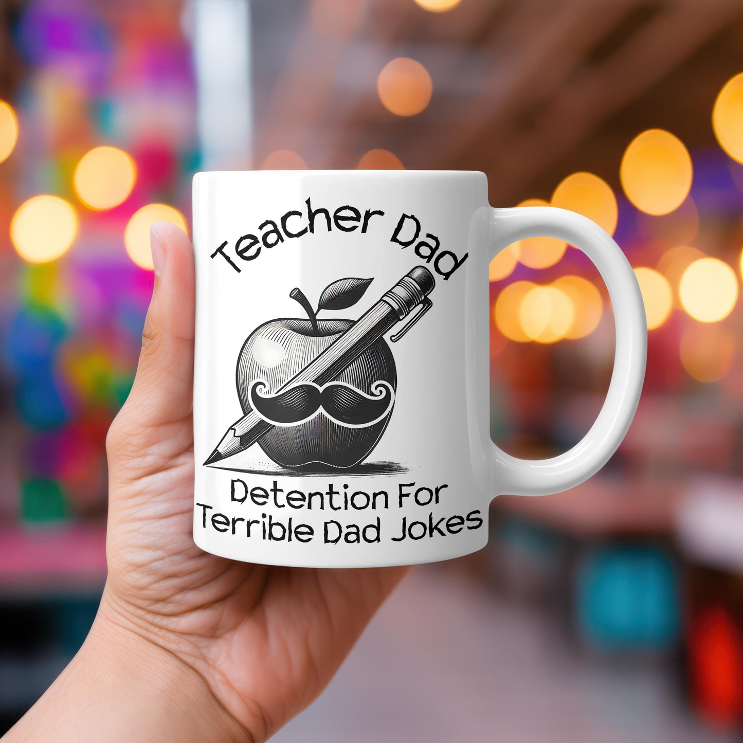 Funny Dad Occupational Mugs - Hilarious Gifts for Working Dads