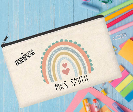 Personalized Classroom Flag - Unique Teacher Gift