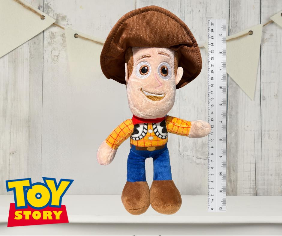 Personalised Buzz Plushie - Toy Story Space man Soft Toy Customised with Child's Name