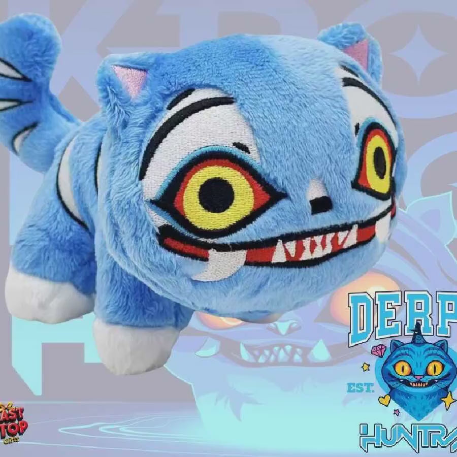 Derpy Plushie - K Pop demon hunter - small approx 15cm